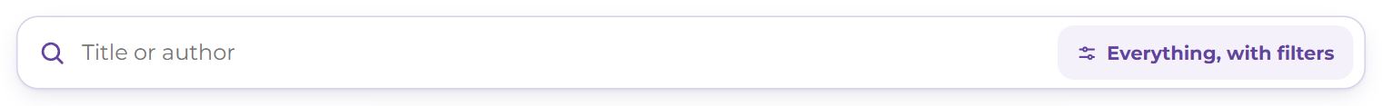 Search