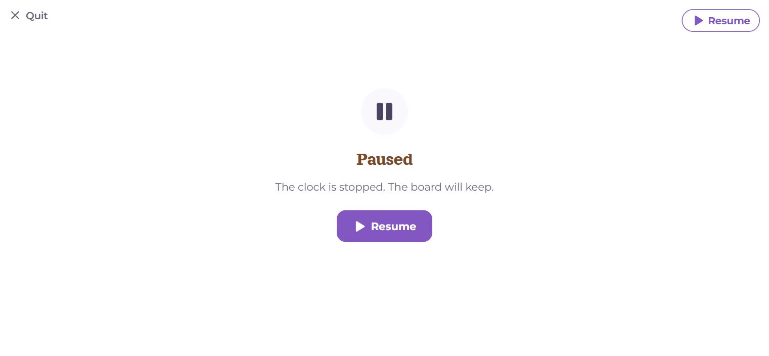 Paused