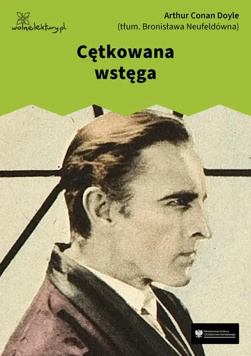 Cętkowana wstęga