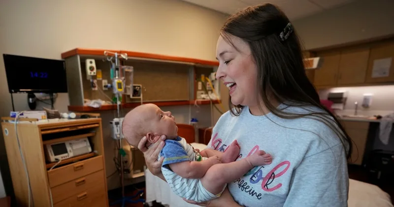 Why Rural Hospitals in the US Are Closing Maternity Centers