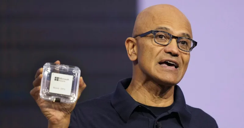 Microsoft’s AI ‘Agents’ Aim to Take over Many Human Duties