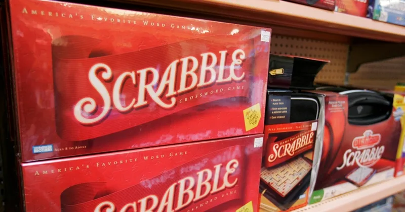 Scrabble Dictionary Adds 500 New Words