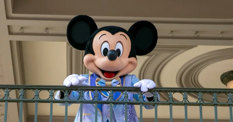 Mickey Mouse Will Soon Belong to You, Me, Everyone