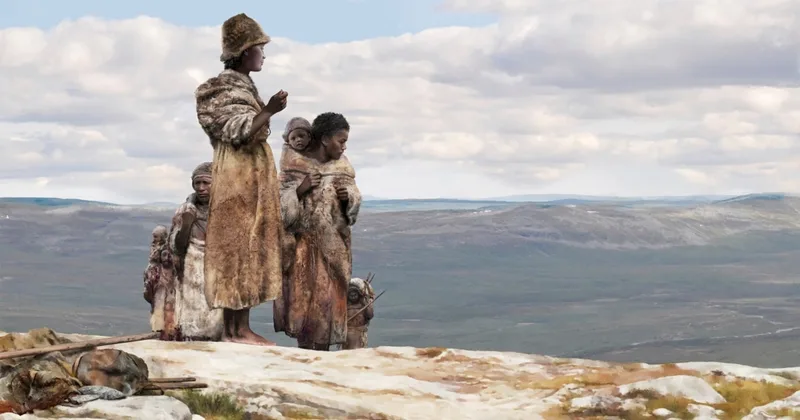 Scientists Use Ancient Genes to Estimate Contact Between Humans, Neanderthals