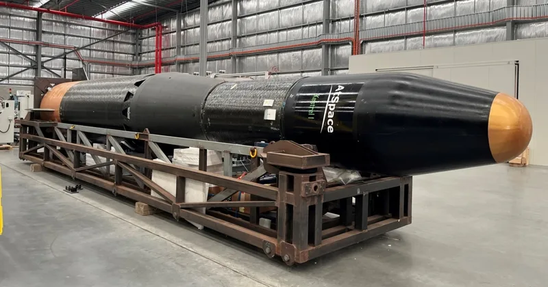 Taiwanese Company Seeks to Launch Rocket from Japan