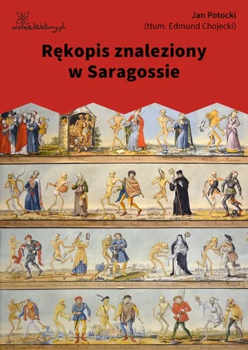 Rękopis znaleziony w Saragossie