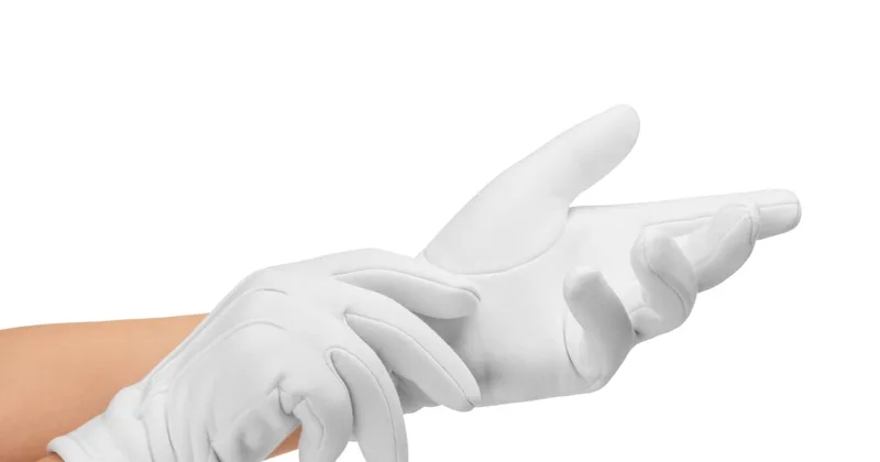 Learn When to Wear 'Kid Gloves'