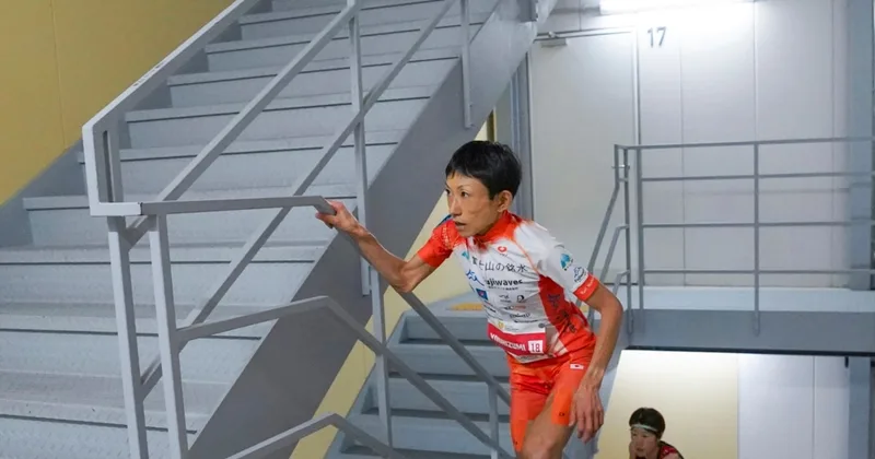 Stair-climbing: A Sure Way to Burn Calories