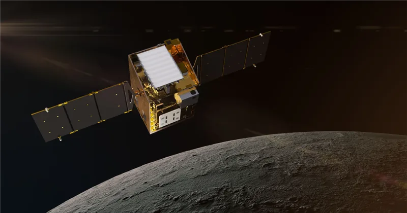 NASA to Launch Instrument to Study Water on Moon