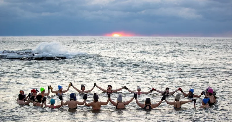 How to Use 'Swimming' to Deal with Life's Situations