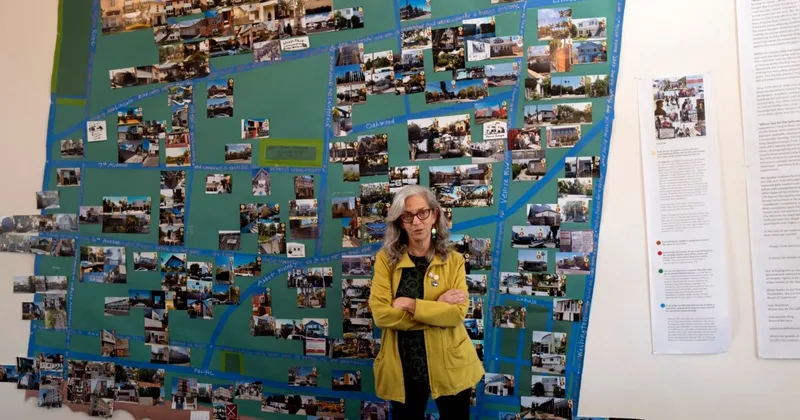 Lack of Housing in Los Angeles Brings Activism, Art