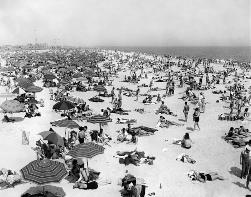 Жегата от 1936 г., която промени начина, по който Америка се облича