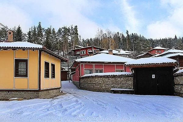 Копривщица