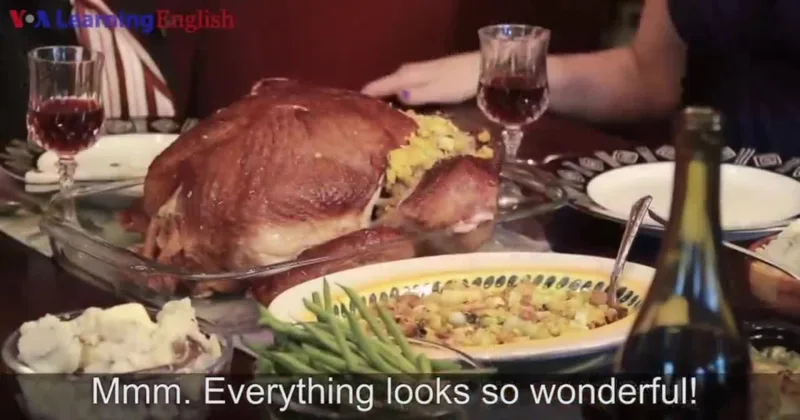 Thanksgiving: An American Tradition