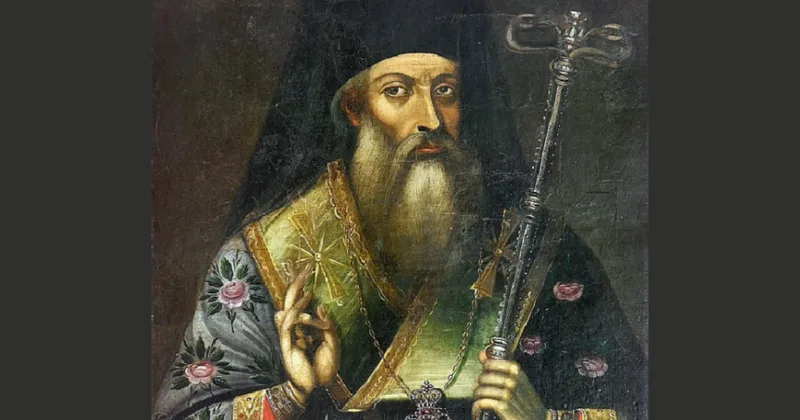 Софроний Врачански прави първия препис на “История славянобългарска”