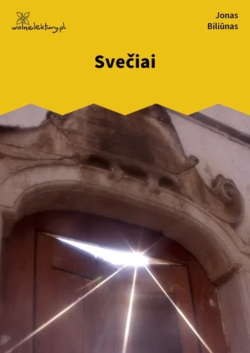 Svečiai