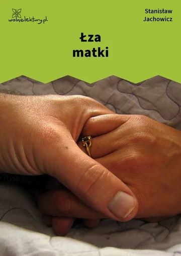 Łza matki