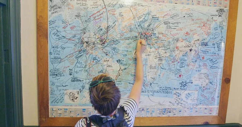 'All Over the Map' Can Be Good and Bad