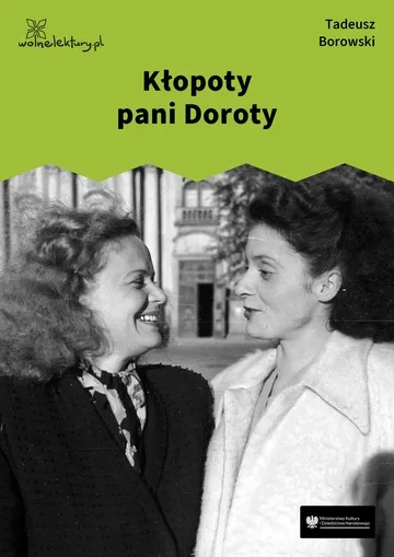 Kłopoty pani Doroty