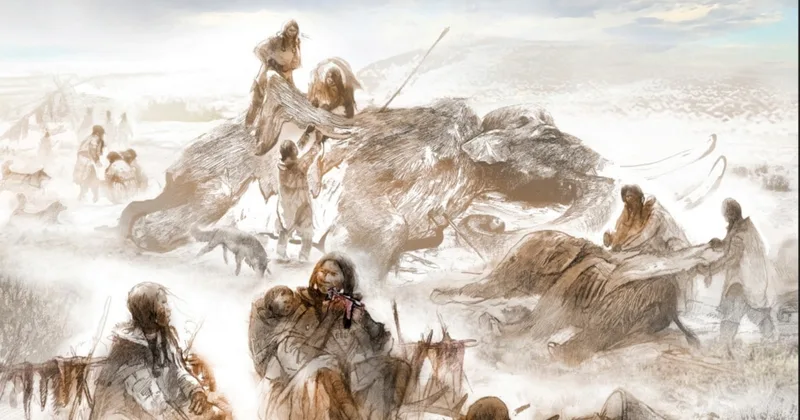 Study: Ancient Americans Depended Heavily on Mammoth for Food
