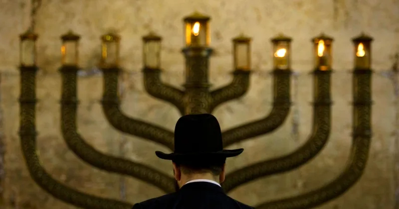 How Hanukkah Is Celebrated around the World