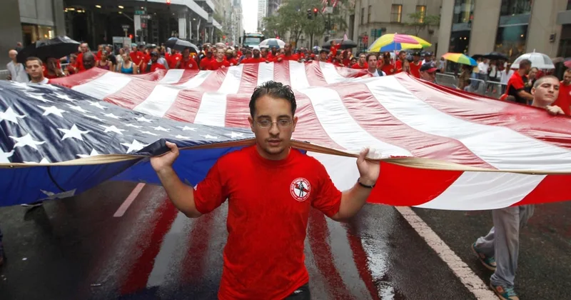 Labor Day in the US