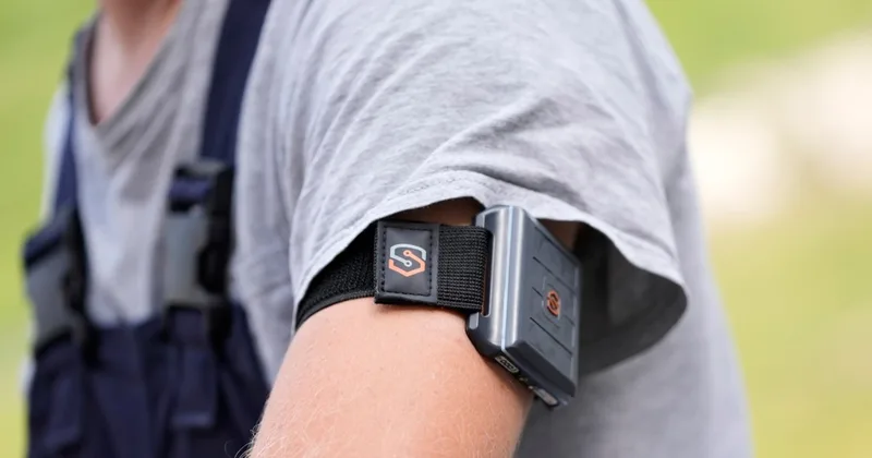 Employers Use Wearable Devices to Measure Workers’ Temperature