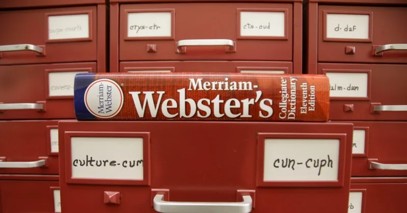 Merriam-Webster Chooses ‘Authentic’ as Word of the Year