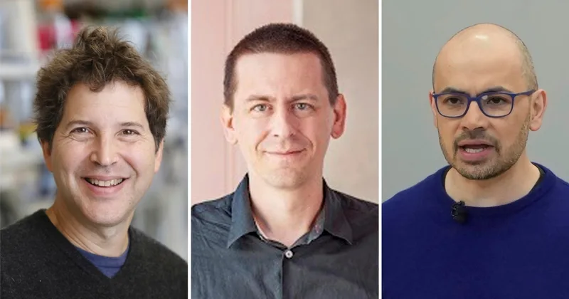 Scientists Win Nobel in Chemistry for Predicting, Designing Proteins