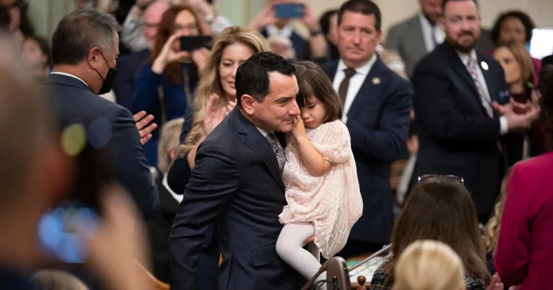 California Lawmaker Wants to Know What Makes People Happy