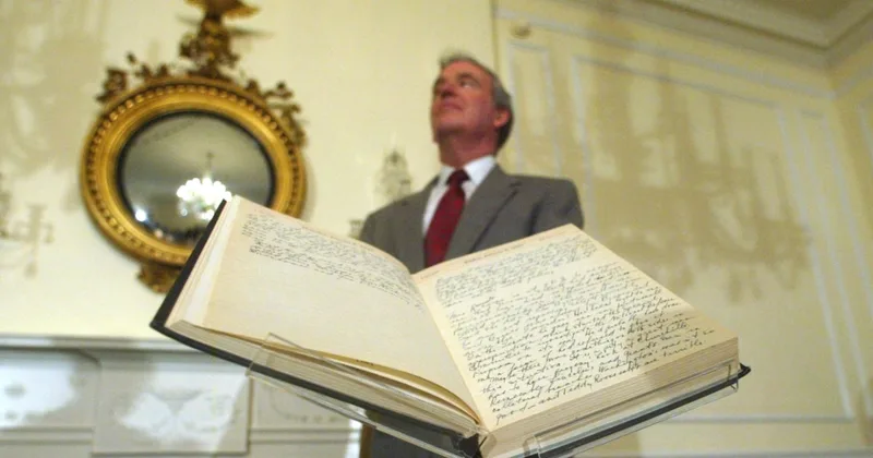 Secrets of US Presidential Diaries