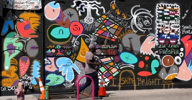 Harlem Celebrates Its Rebirth after 50 Years