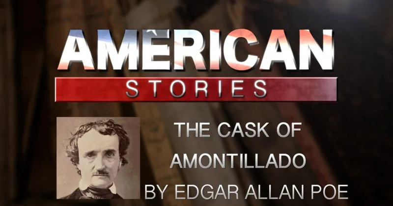 The Cask of Amontillado