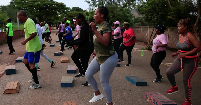 How Do You Stay 'In Shape'?
