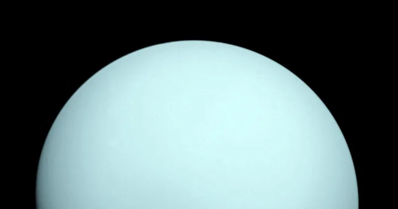 Scientists Identify Misunderstanding about Uranus