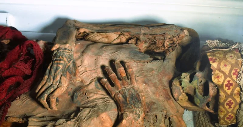 Researchers Use Lasers to Study Ancient Peruvian Mummies
