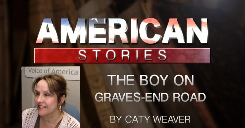 'The Boy on Graves-End Road,' by Caty Weaver