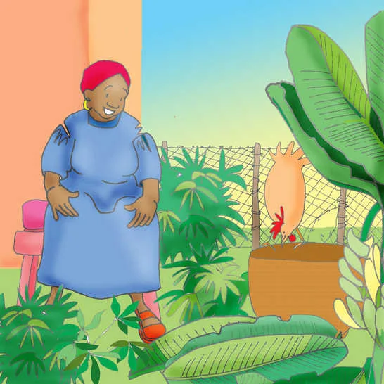 Le banane della nonna