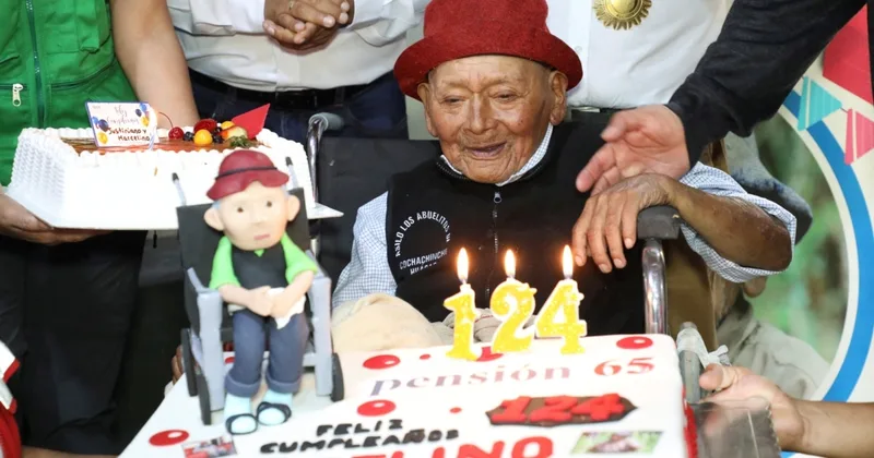 Peru Claims World’s Oldest Person Ever at Age 124