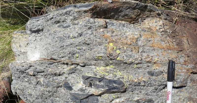 Ancient Meteorite Was a 'Fertilizer Bomb' for Life on Earth