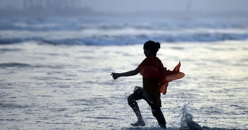 Use the 'Ocean' to Express Big Thoughts