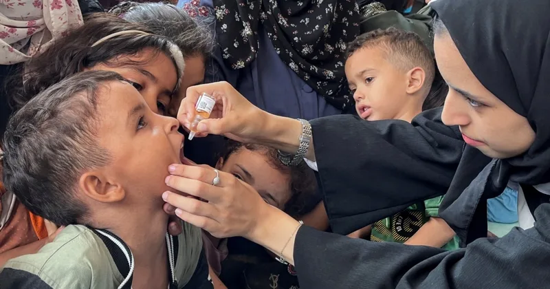 Why Is Polio Still a Problem?
