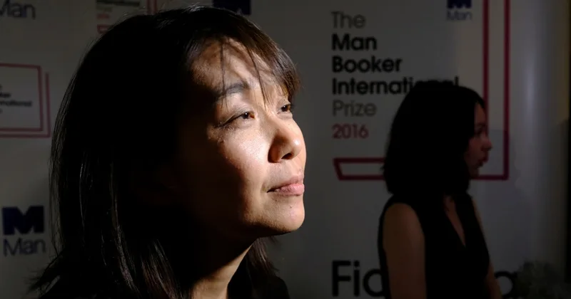Han Kang, First South Korean Writer to Win Nobel in Literature