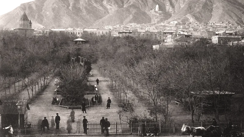 ალექსანდრეს ბაღი