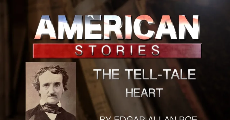 'The Tell-Tale Heart' by Edgar Allan Poe