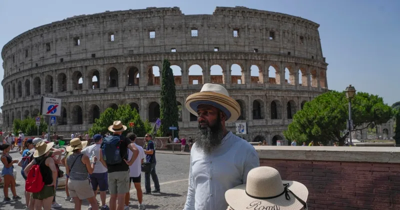 When in Rome …