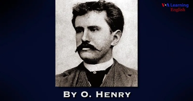 'Mammon and the Archer' by O. Henry