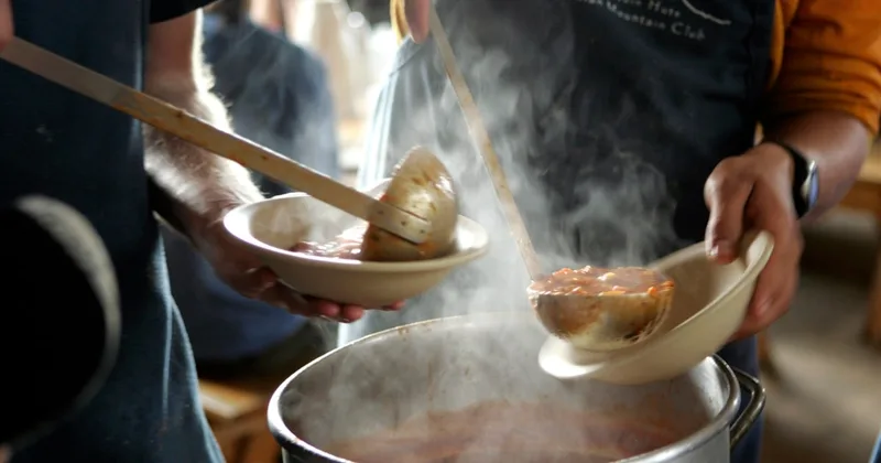 Good Wintertime Meals Are Warm, Healthy and Tasty