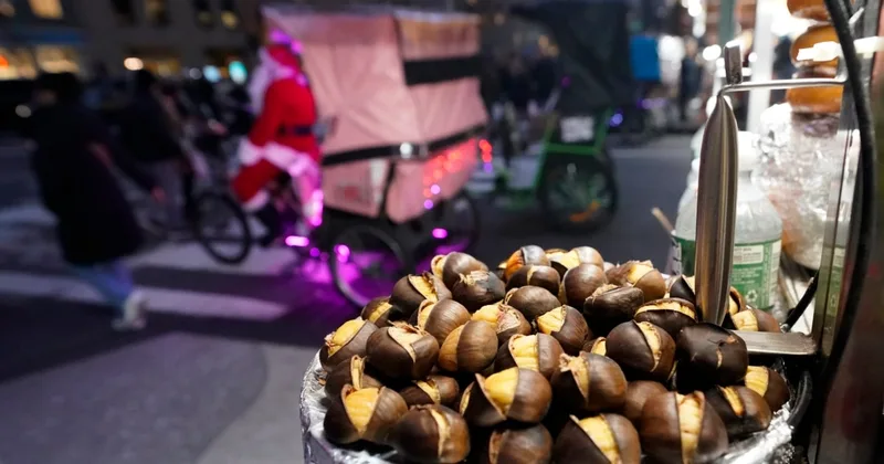 Researchers Hope to Bring Back American Chestnuts