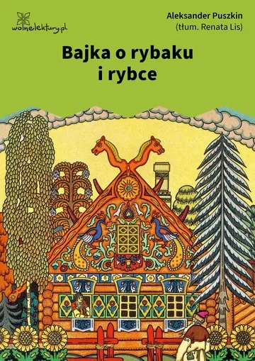 Bajka o rybaku i rybce